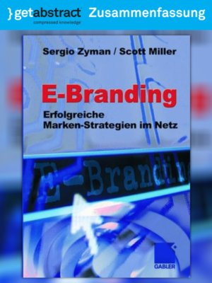 cover image of E-Branding (Zusammenfassung)